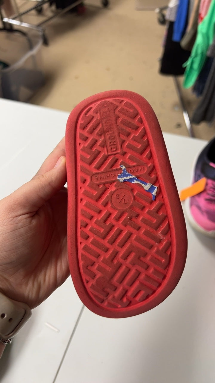 Marvel Spider-Man Sandals Youth 7/8