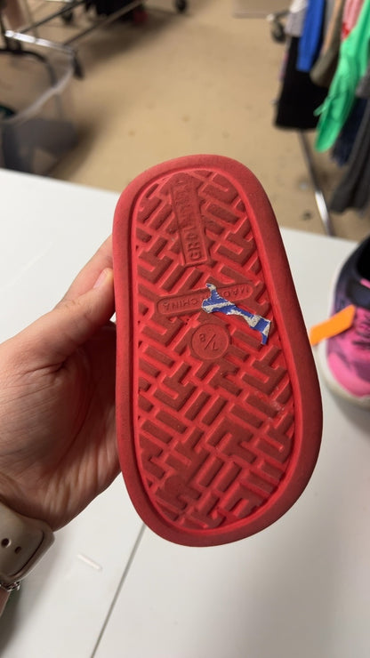 Marvel Spider-Man Sandals Youth 7/8