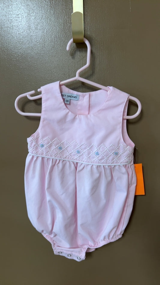 SWEET DREAMS Romper YOUTH 12m
