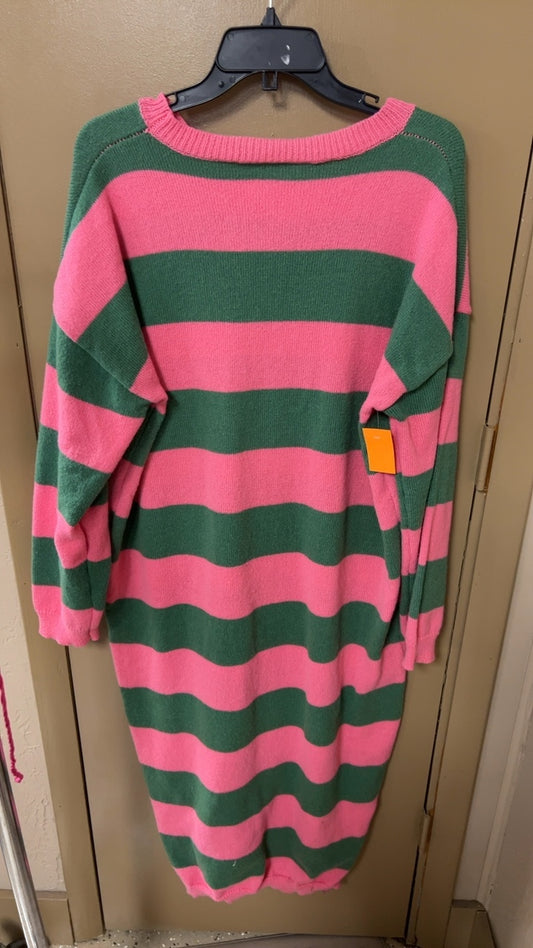 Dress Sweater Large