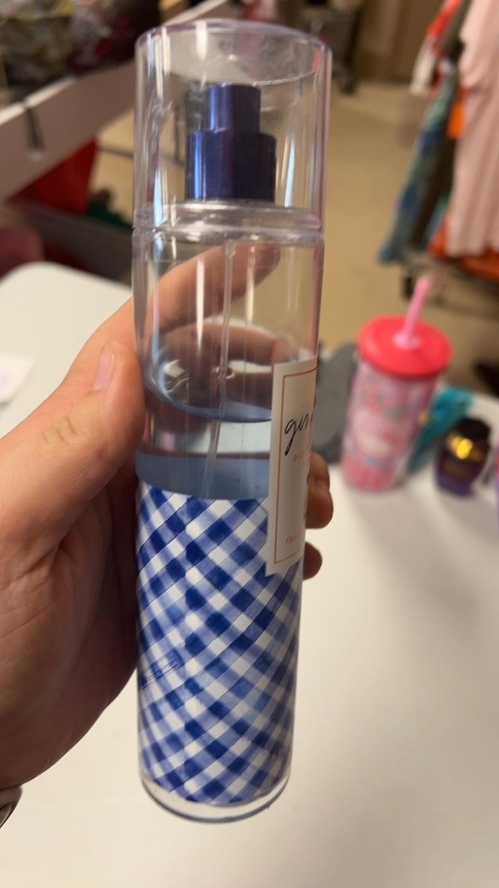 Gingham by Bath & Body Works Hairspray