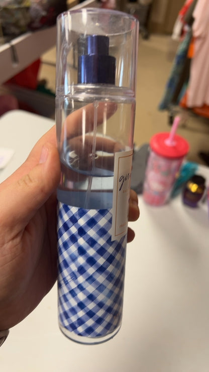 Gingham by Bath & Body Works Hairspray