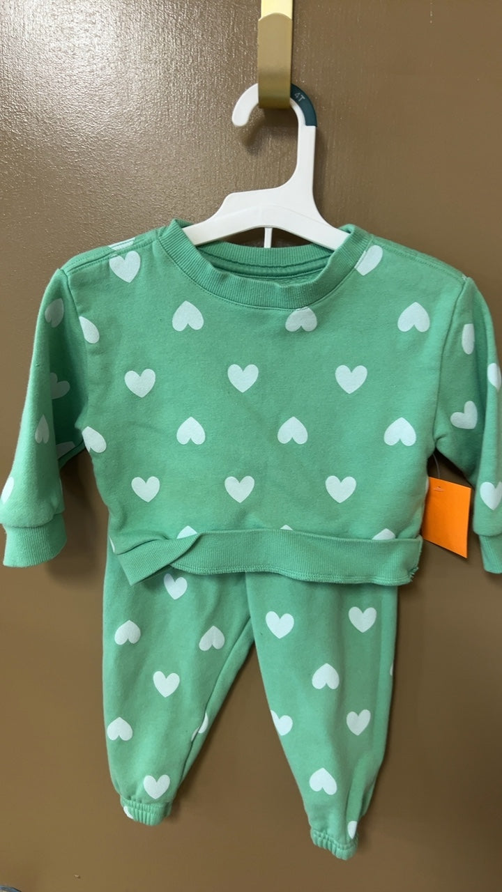  Set YOUTH 12m