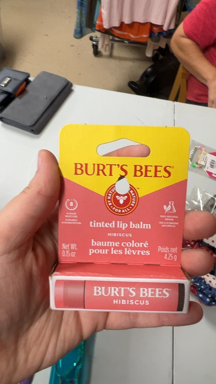 Burt's Bees Lip Balm