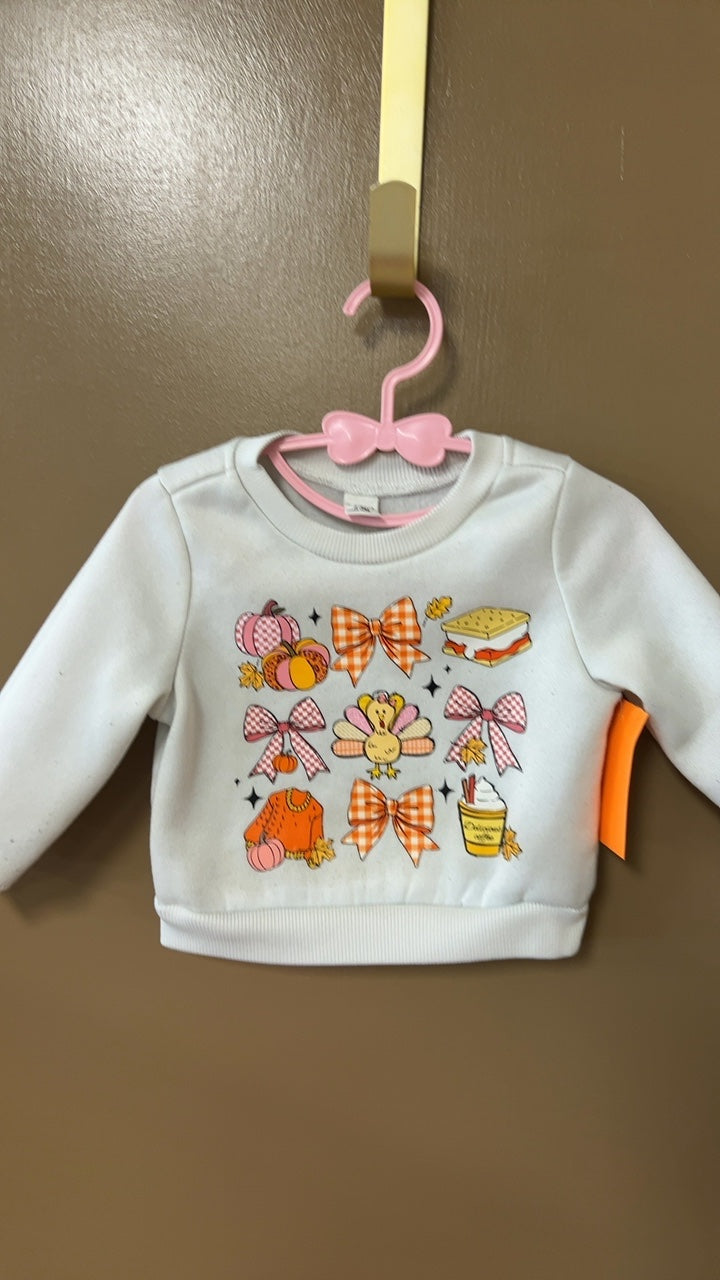 Sweater YOUTH 6/9 Months