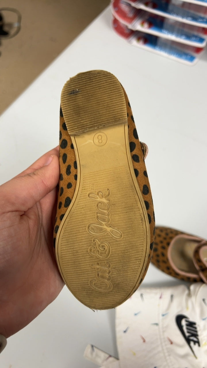 Cat & Jack Slippers Youth 8