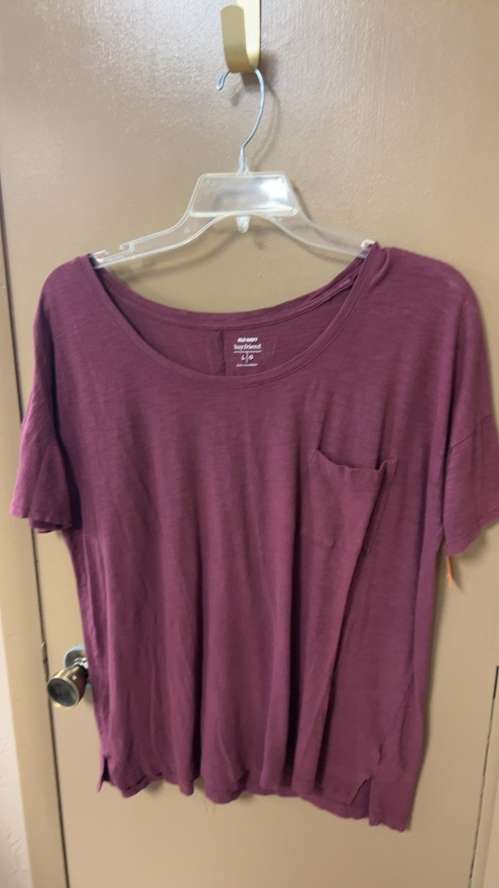 T-Shirt Large