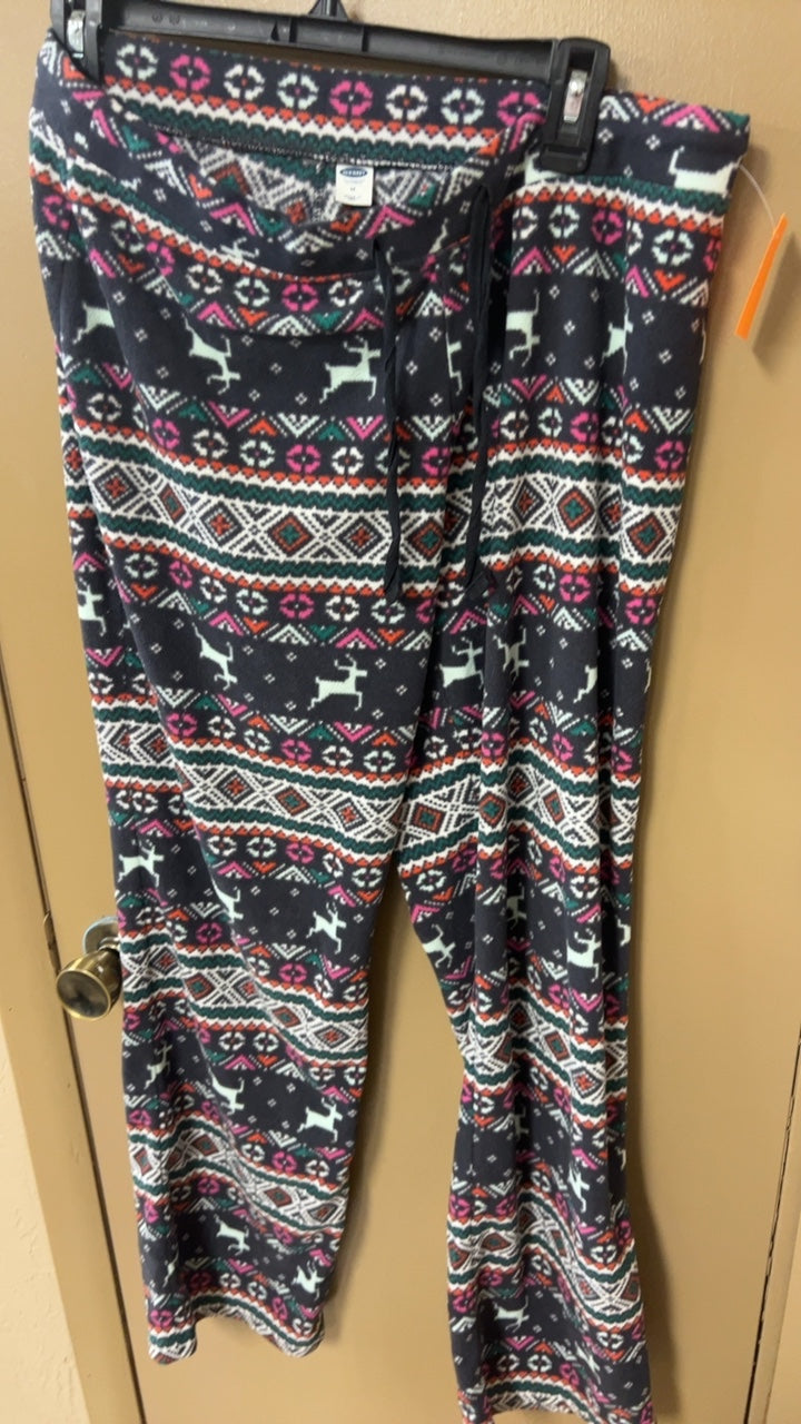 Pajama pant 