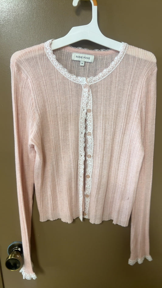 ROSIE POSIE Cardigan M