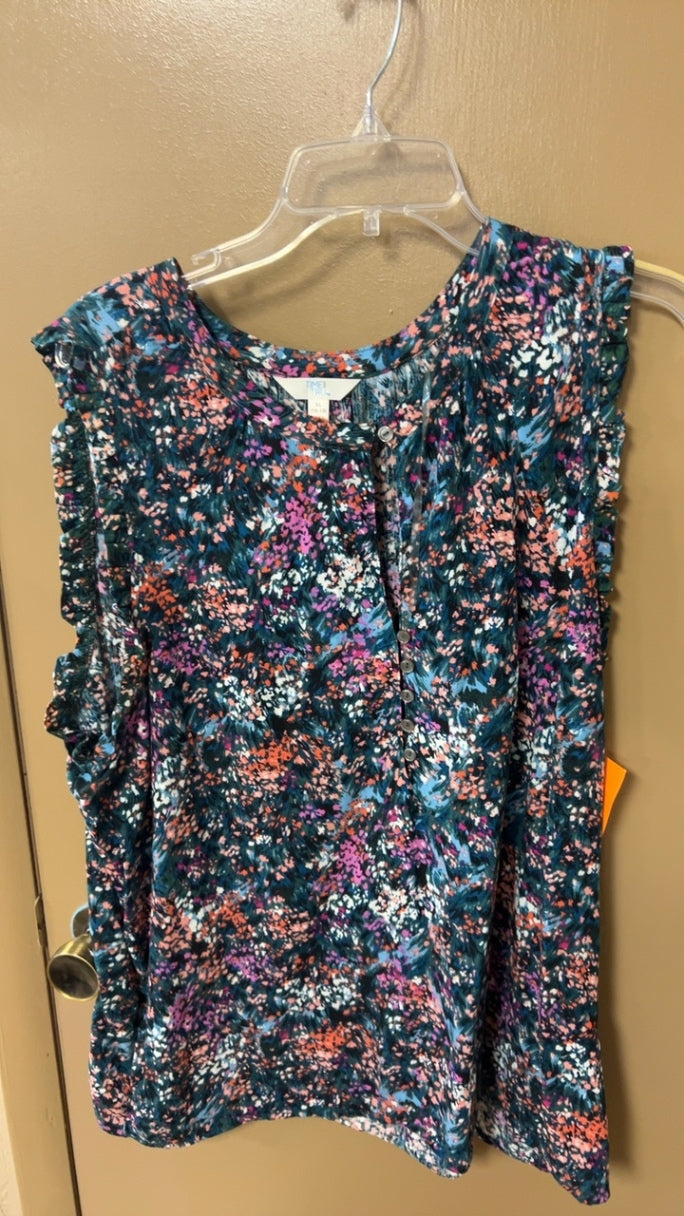 Time & Tru Top XL