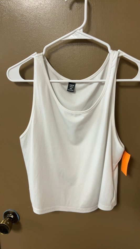 SHEIN Tank top 2XLL