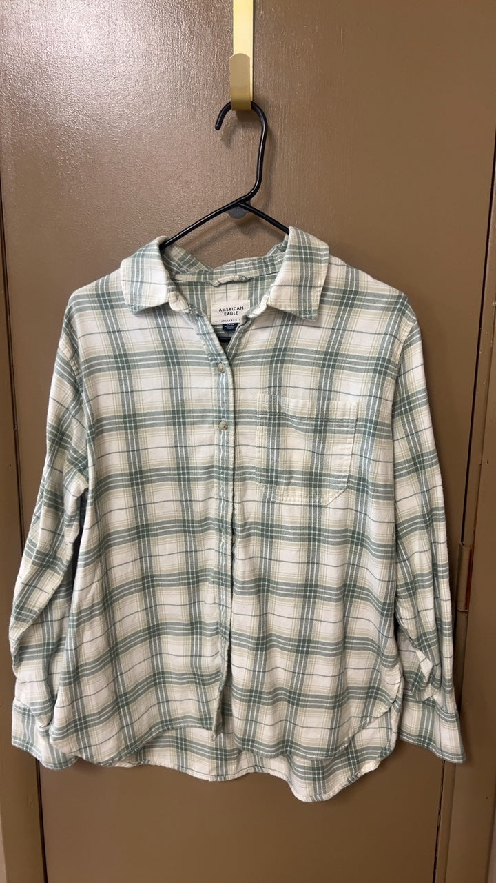 American Eagle Shirt Small