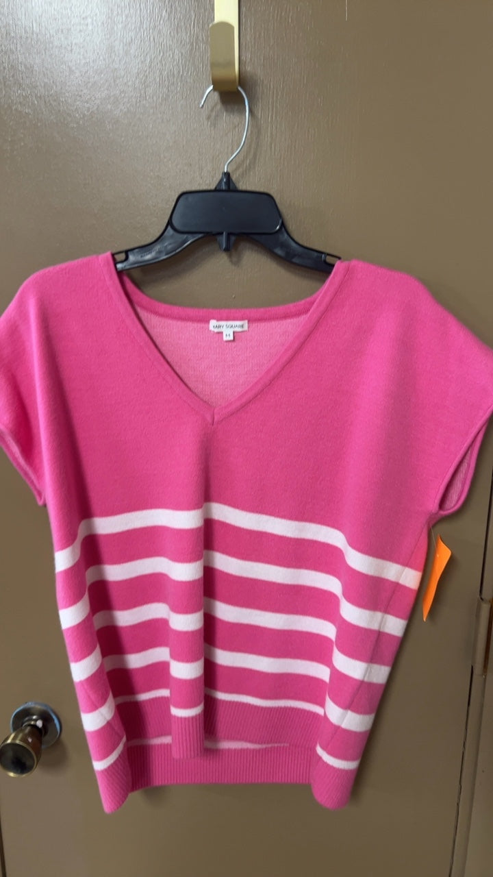 Lady Square Sweater Medium