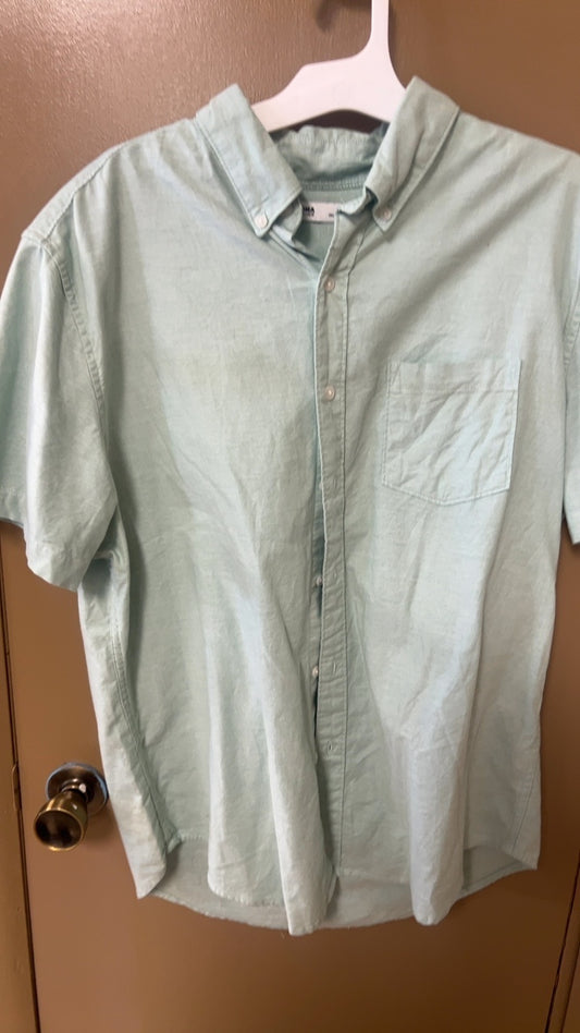 Sonoma Mens Shirt Large