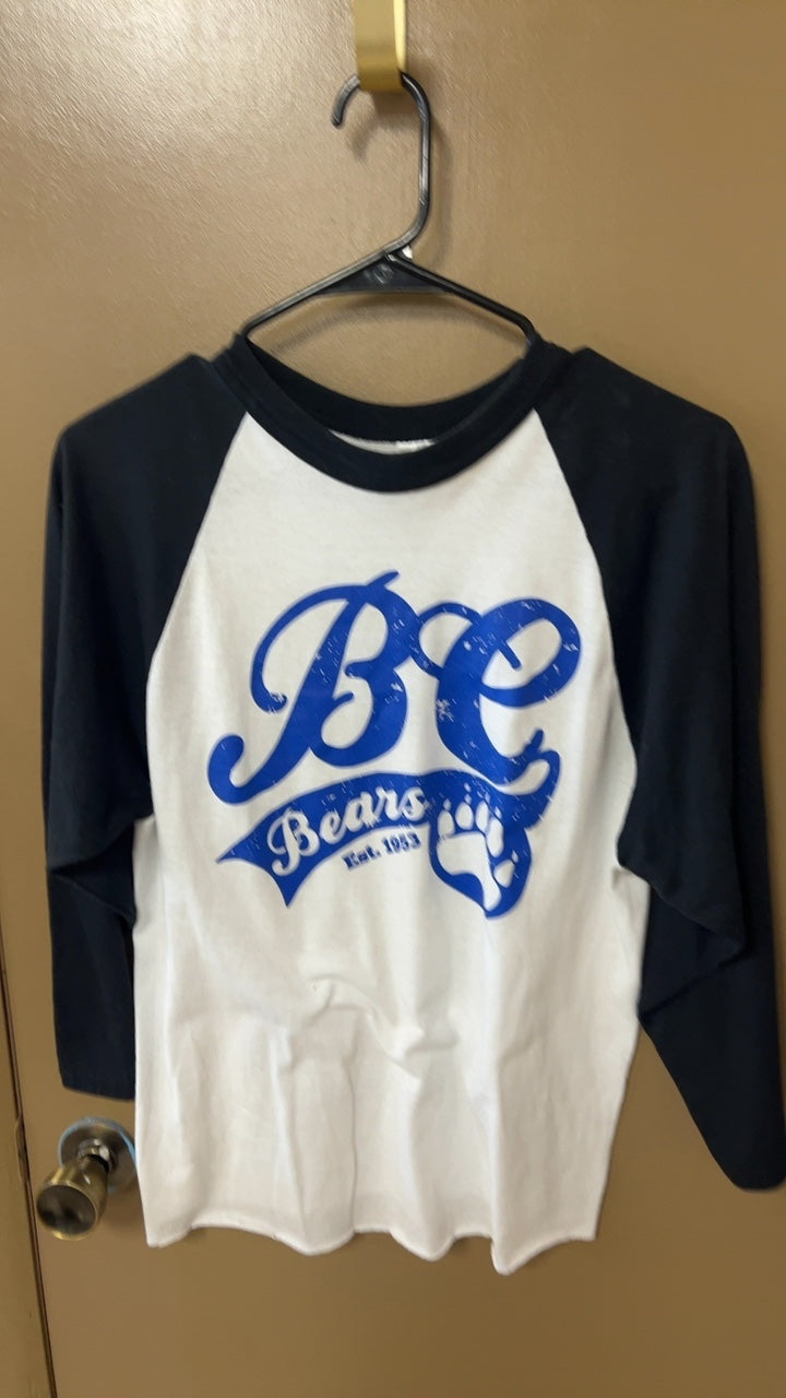 Bears T-Shirt Medium