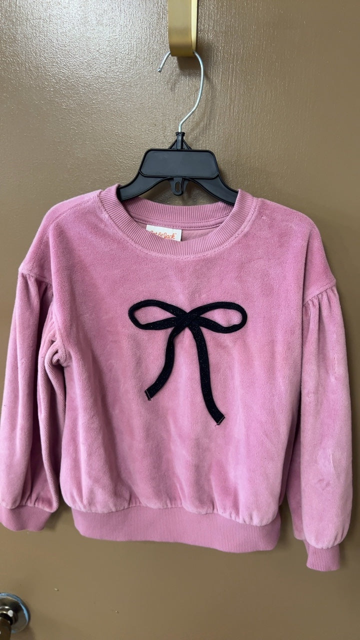 Bow Sweater Youth 5t