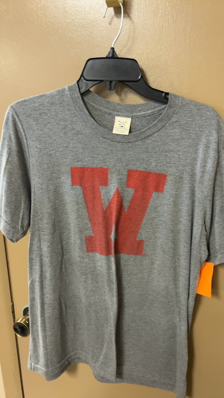 W T-Shirt Large