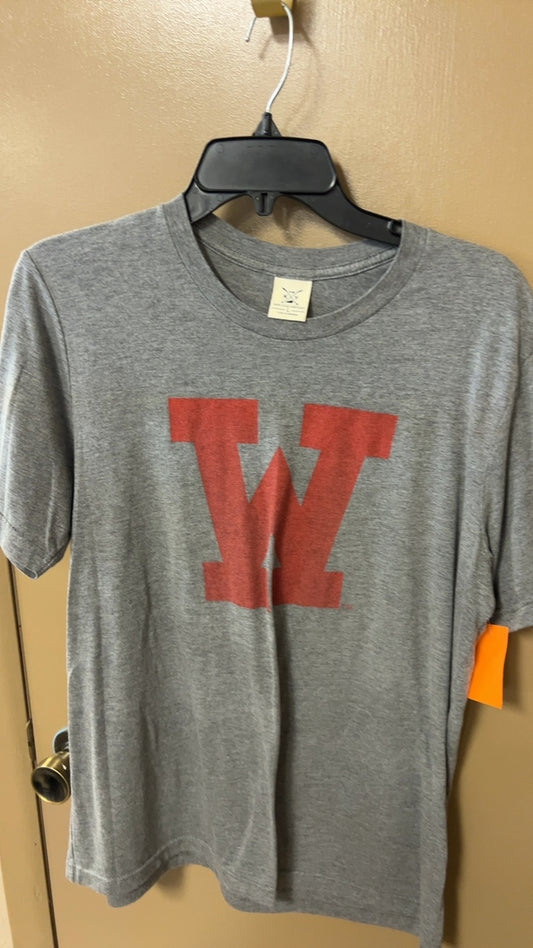 W T-Shirt Large