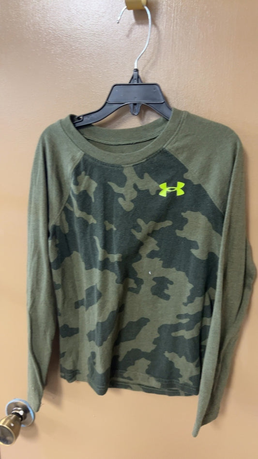 Under Armour Sweatshirt Youth 7