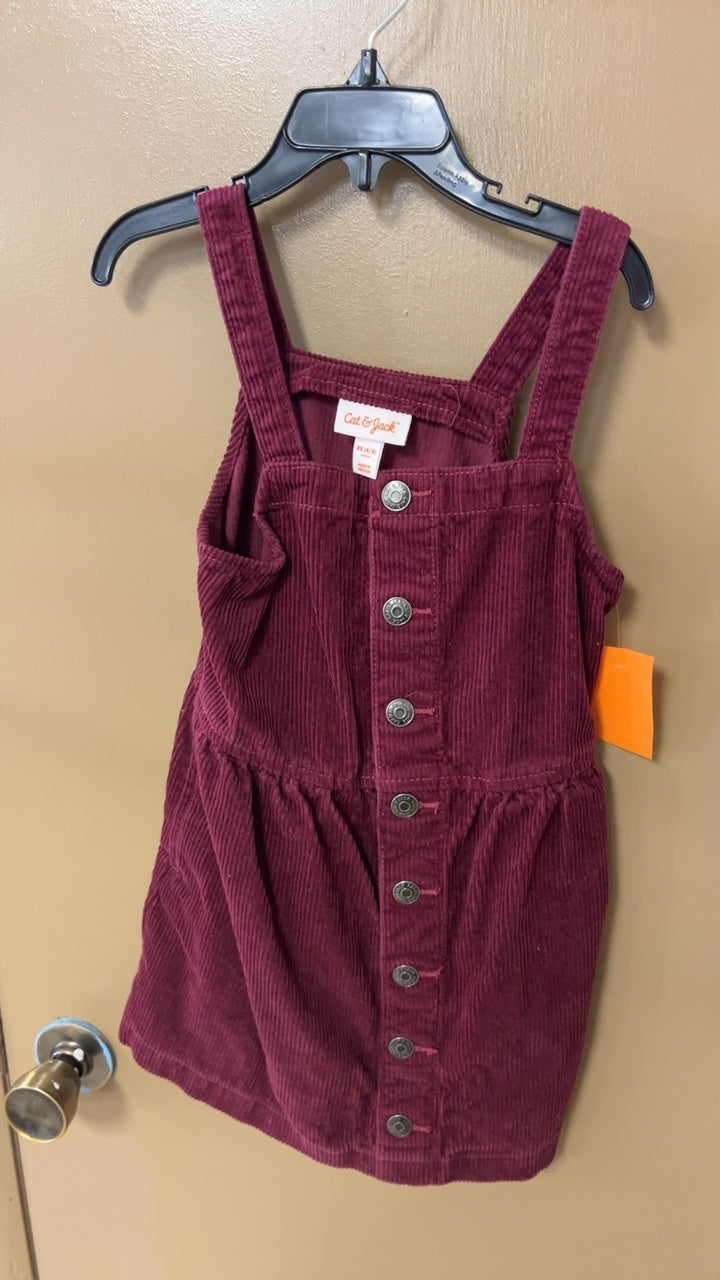 Cat & Jack Dress Youth 4/5