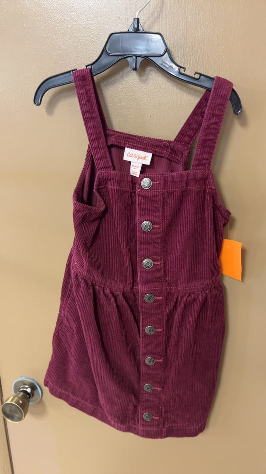 Cat & Jack Dress Youth 4/5