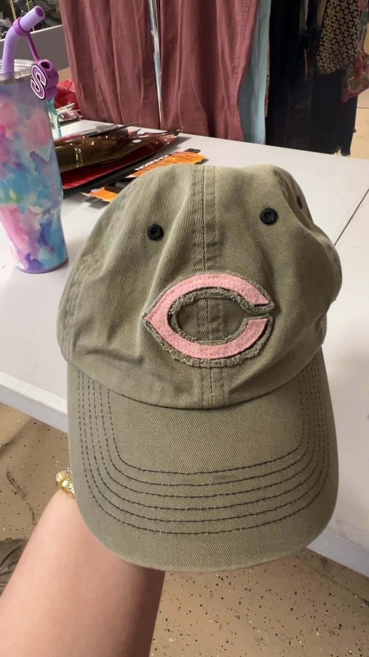C Reds Hat