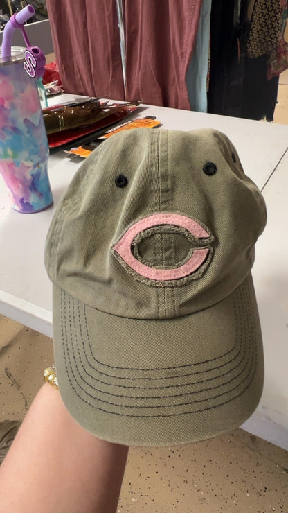 C Reds Hat