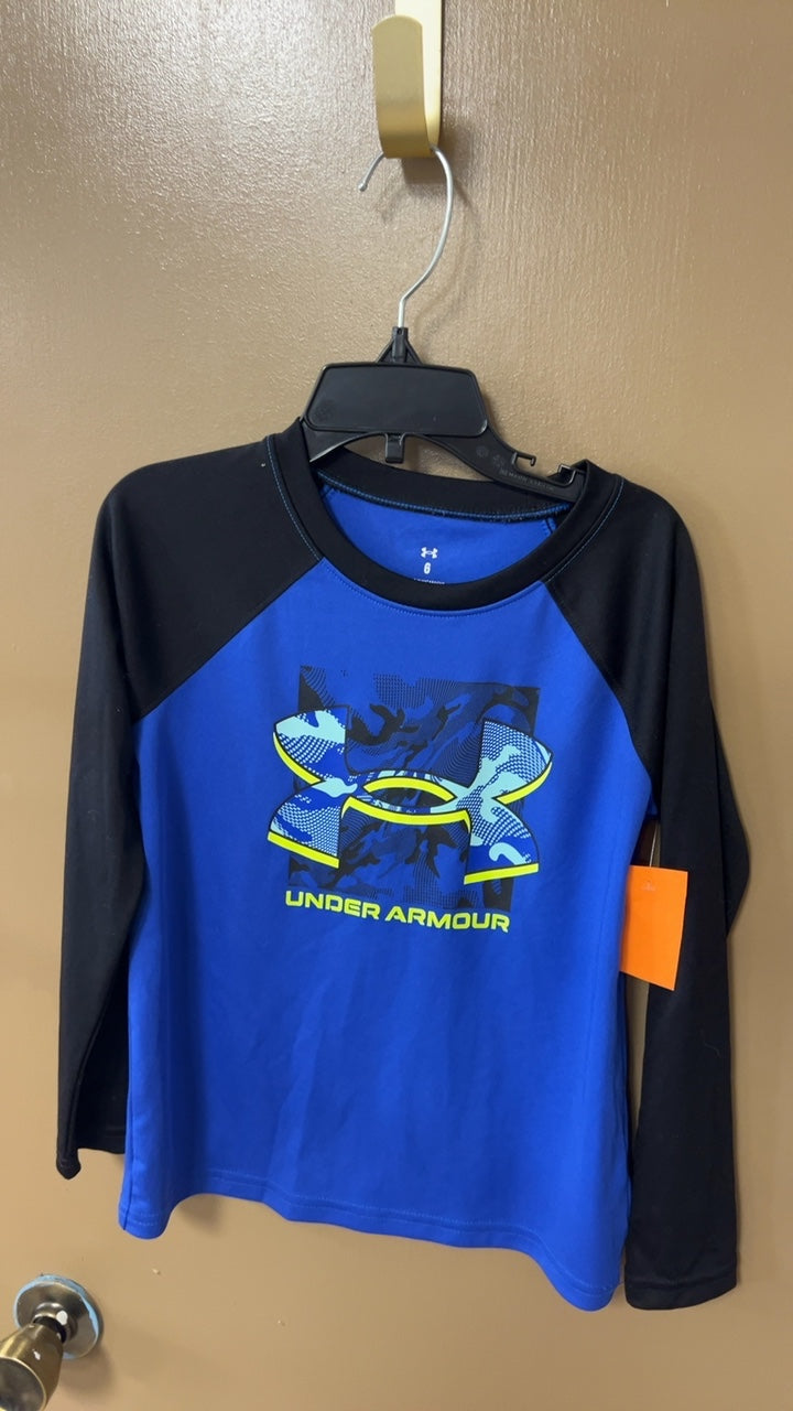 Under Armour Sportswear 6