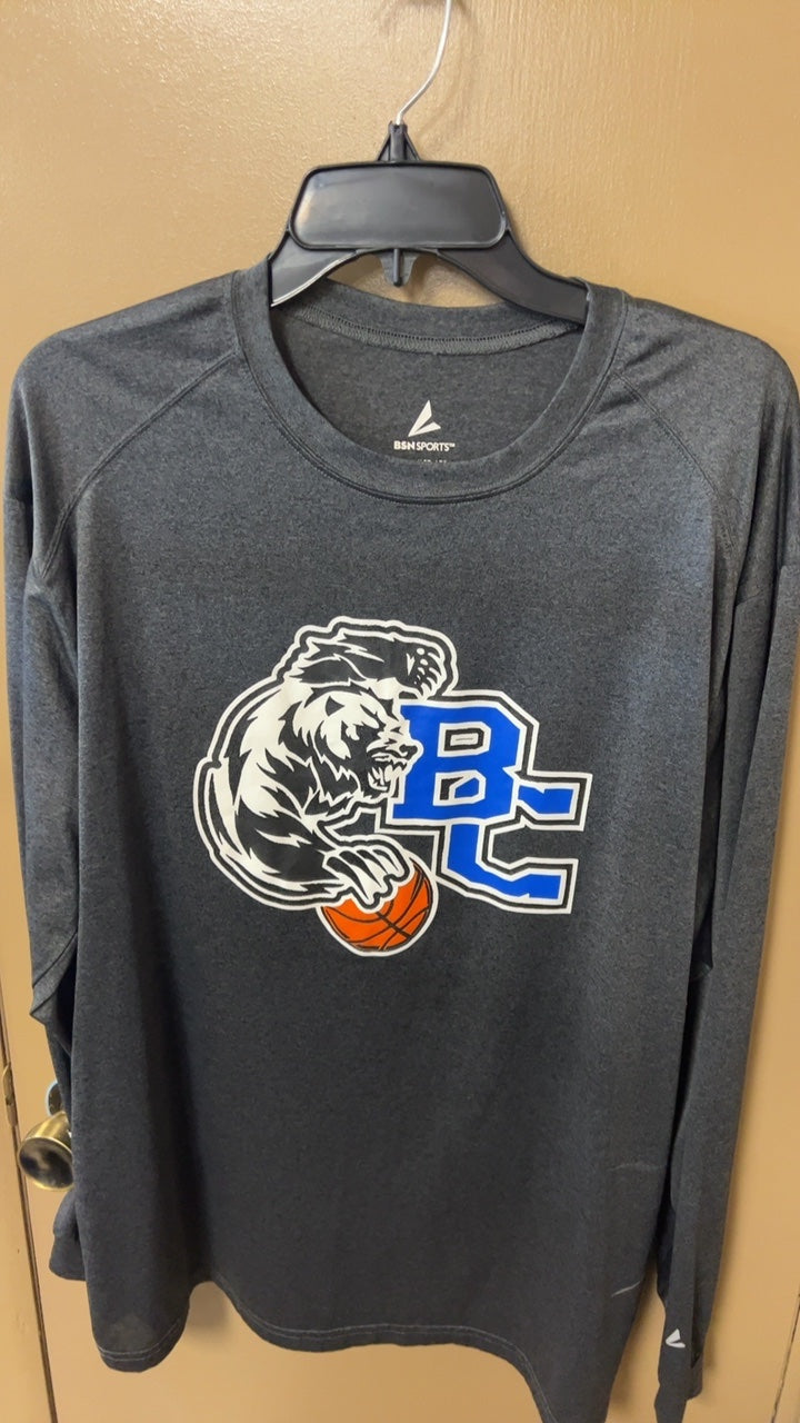BSN SPORTS Sweatshirt Large