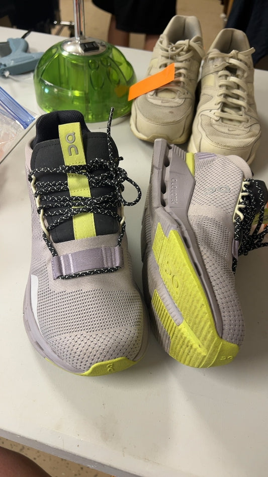 On Running Sneakers 8.5