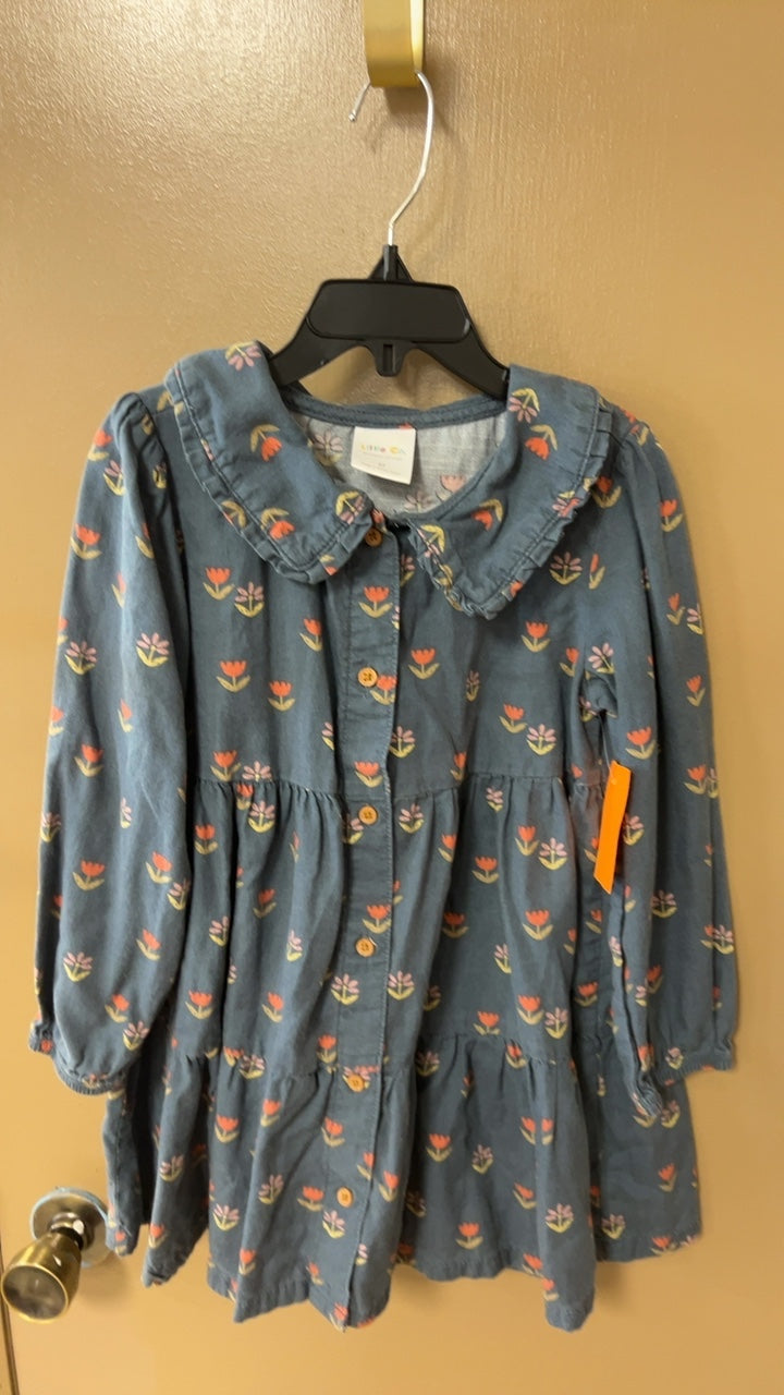 Little Co. Dress YOUTH 5t