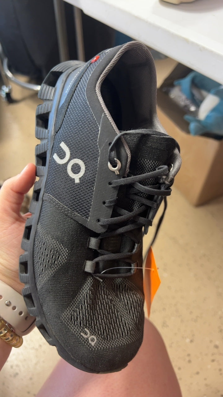 ON Sneakers 8 black