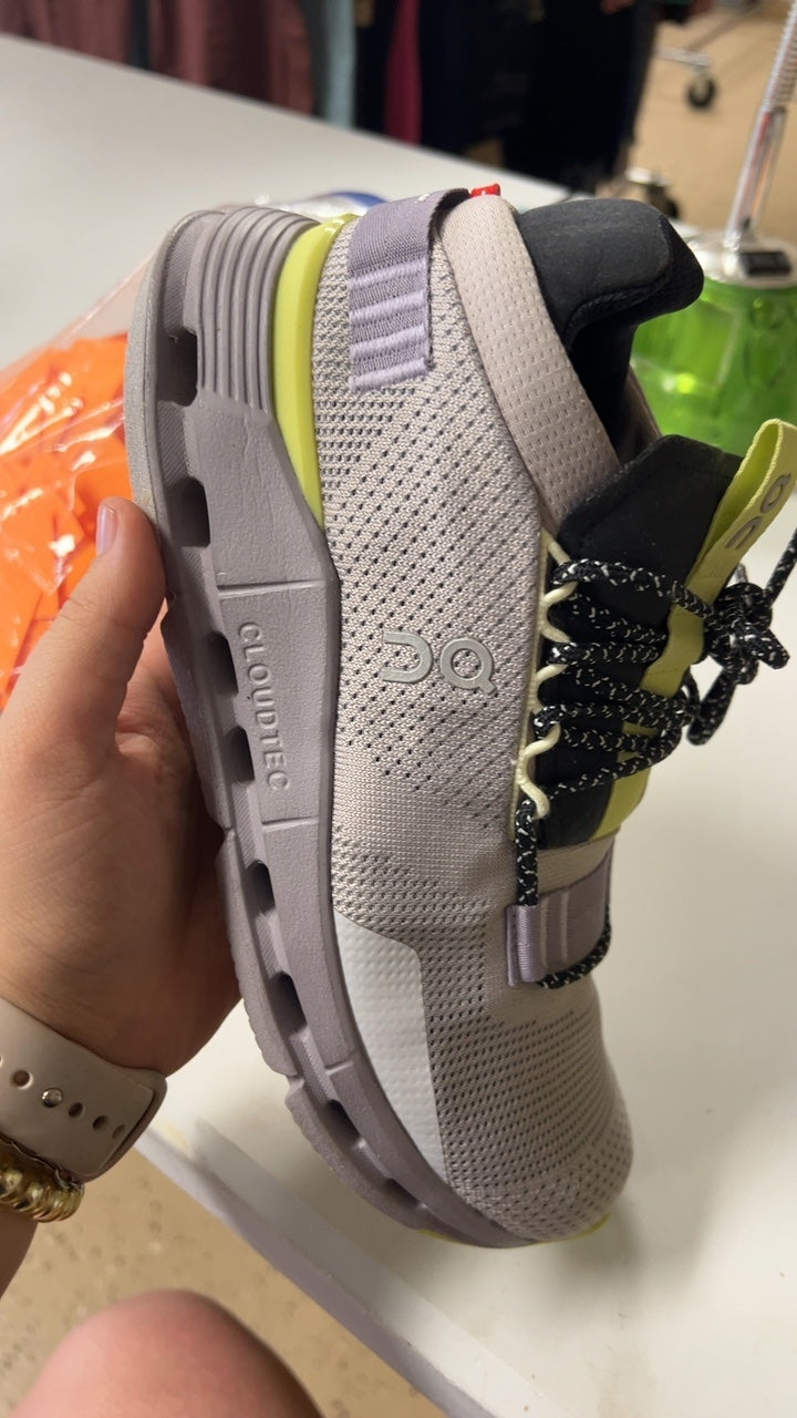 On Running Sneakers 8.5
