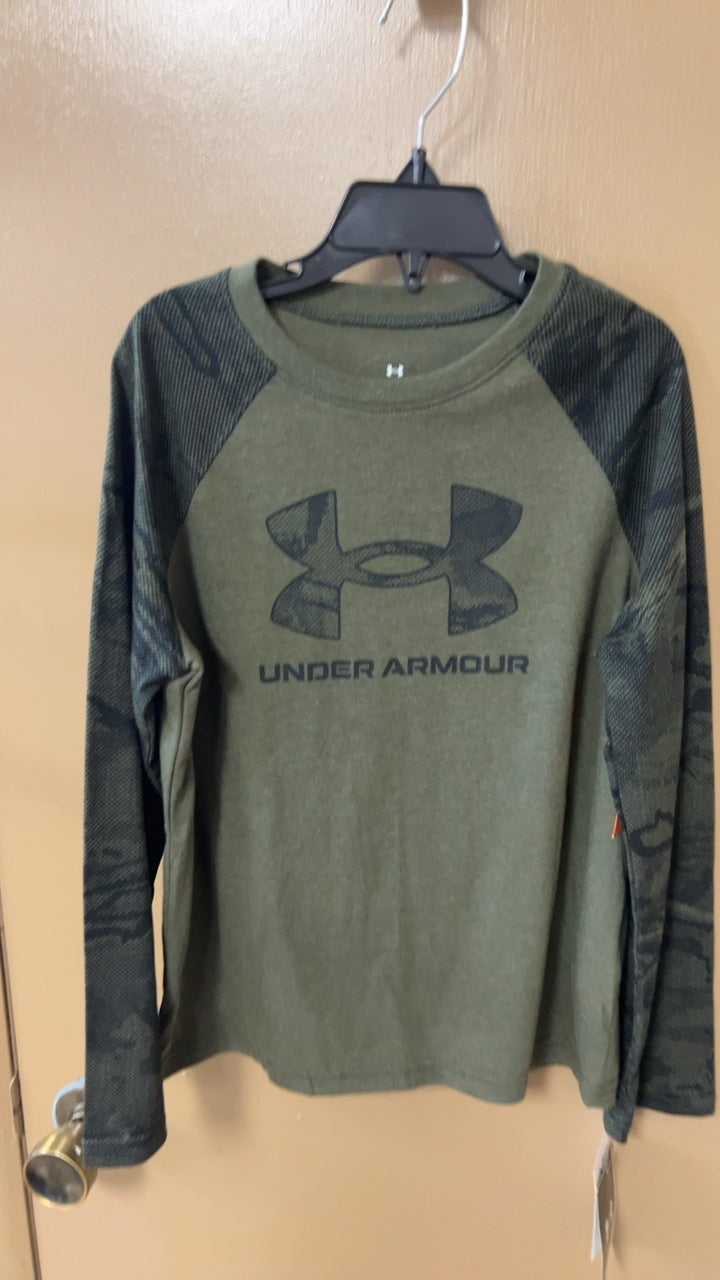 Under Armour Sweatshirt YOUTH SMALL