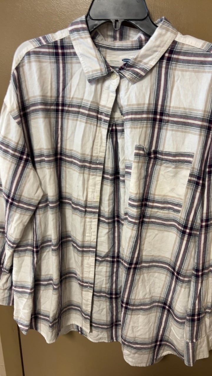 Shirt MENS XL