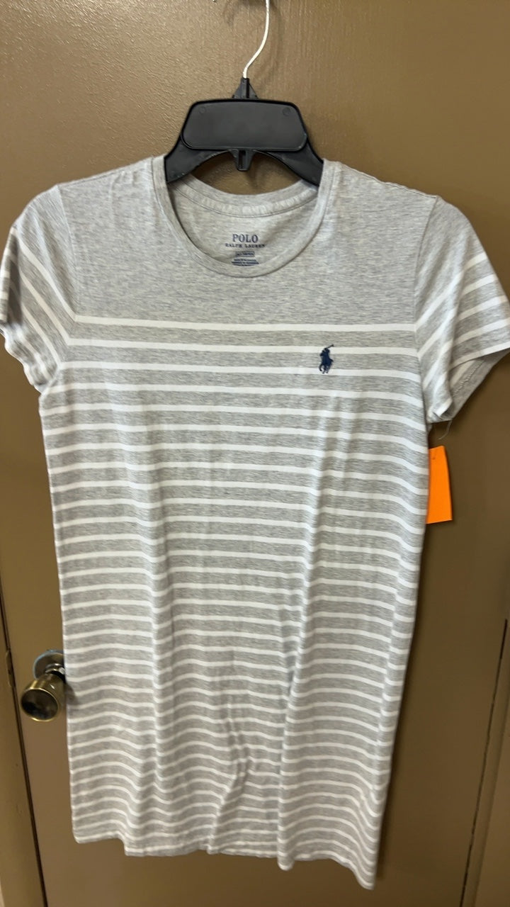 Polo Ralph Lauren T-Shirt Dress Medium