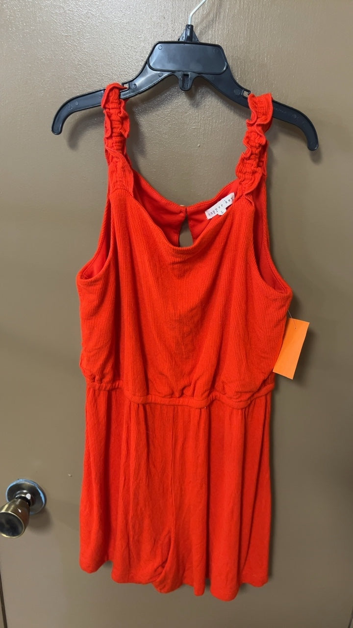 Romper YOUTH Large