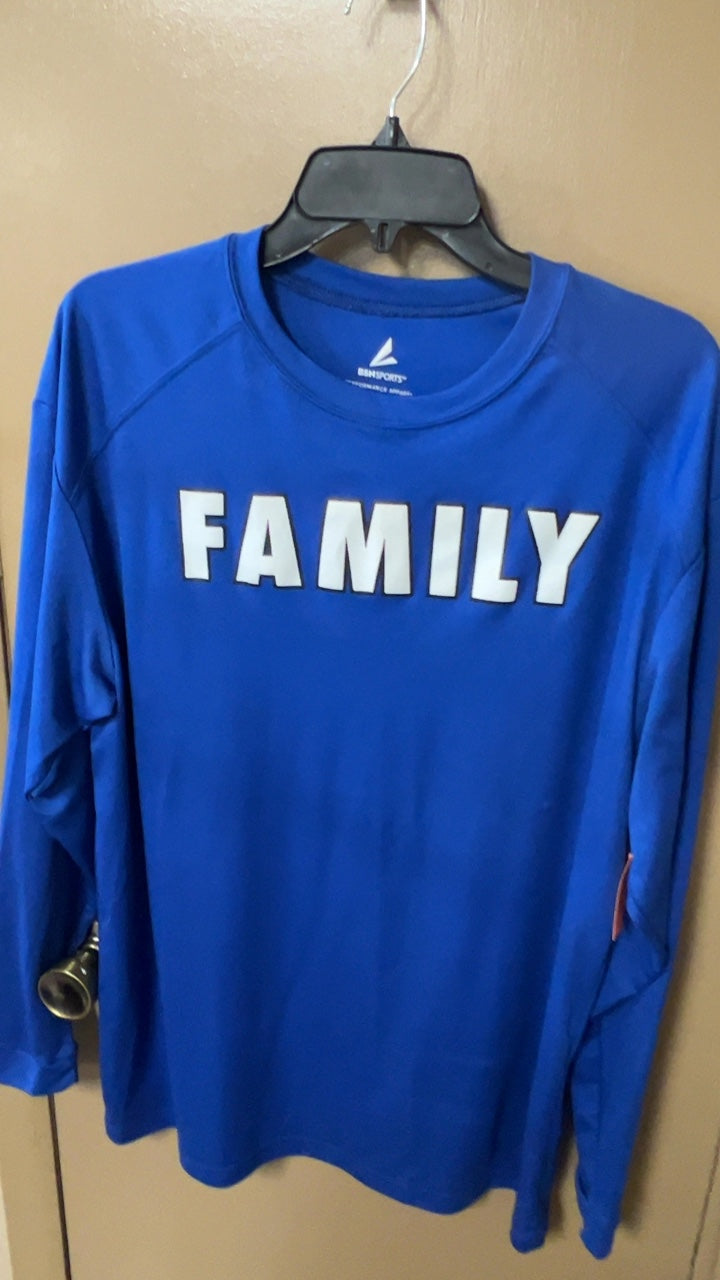 ESSNSPORTS Sweatshirt Large