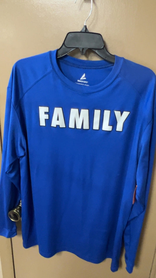 ESSNSPORTS Sweatshirt Large