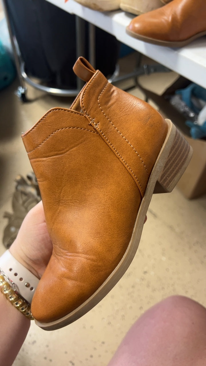 Ankle Boots Youth 1