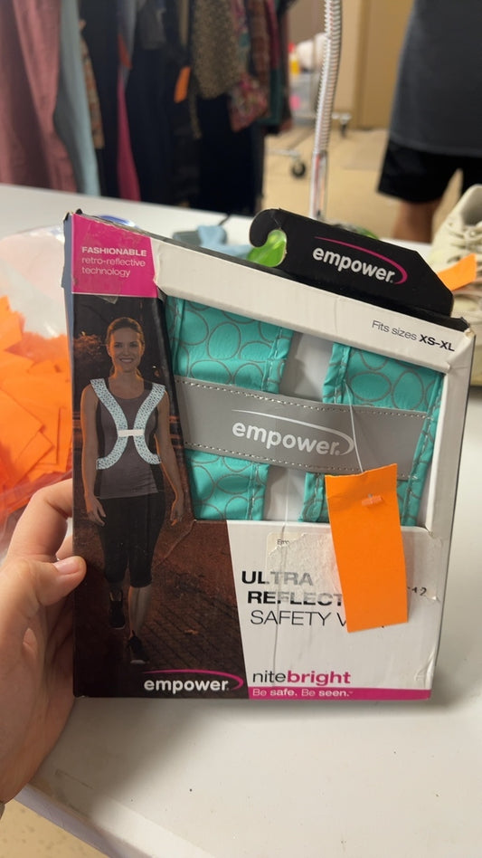 empower Safety Vest XS-XL