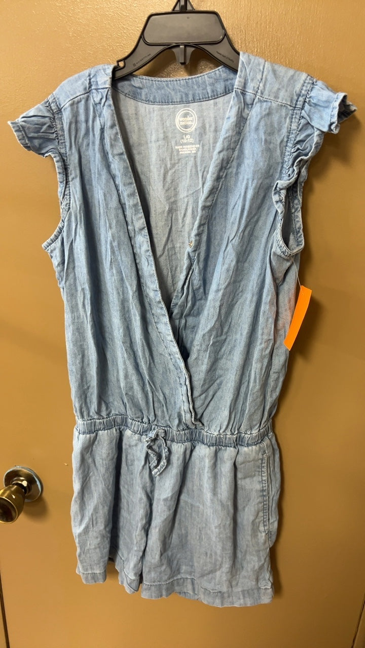 Jumpsuit YOUTH 10/12