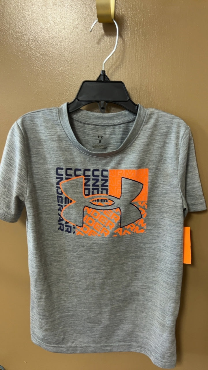 Under Armour T-Shirt Youth 6