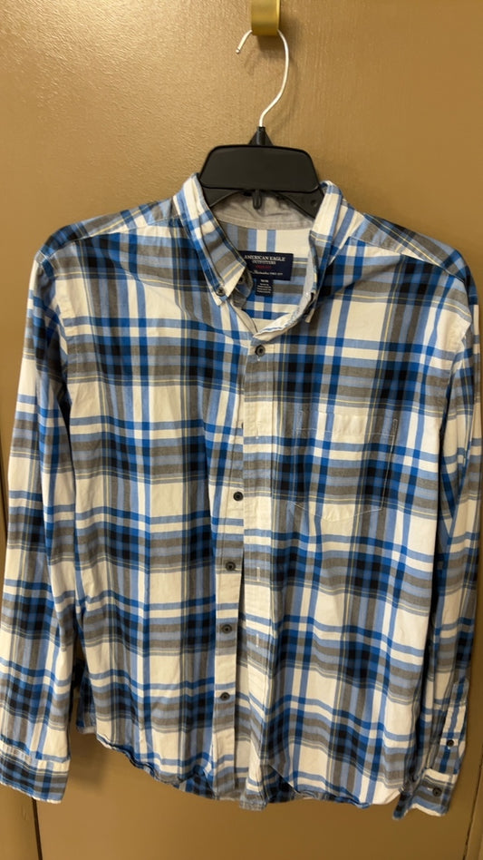 American Eagle Shirt Medium Mens