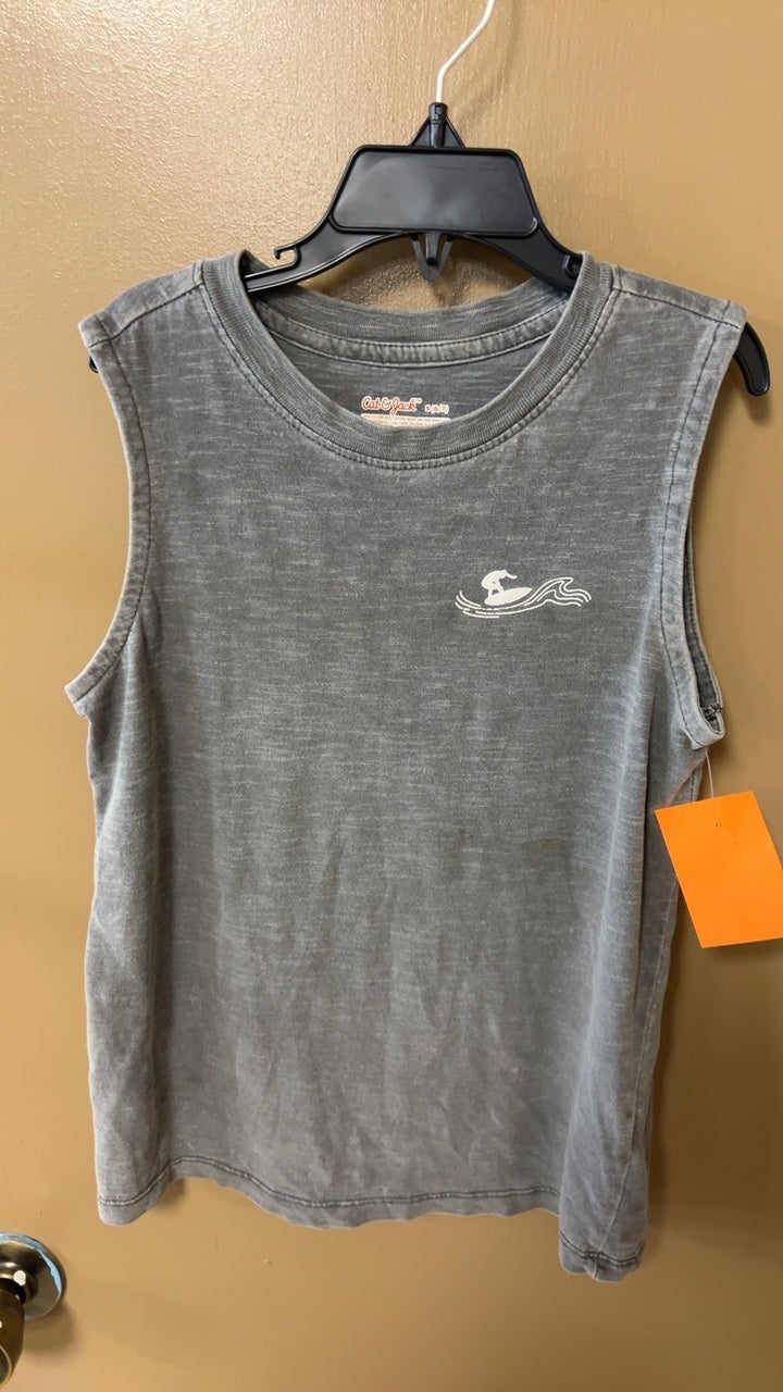 Cat & Jack Tank top Youth 6/7