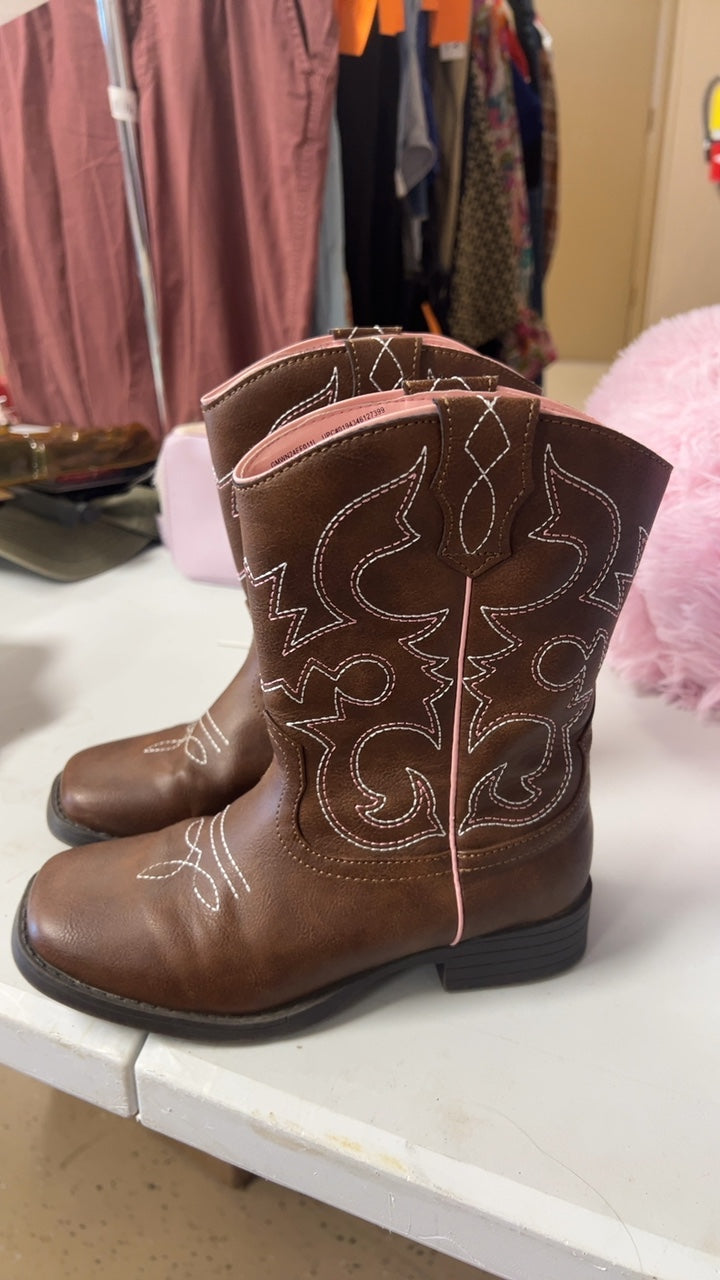 Cowboy Boots Youth 2