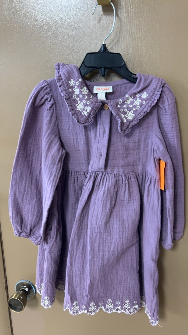Cut and Jack Dress Youth 5t