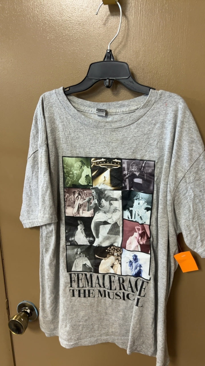 Gildan T-Shirt YOUTH Large