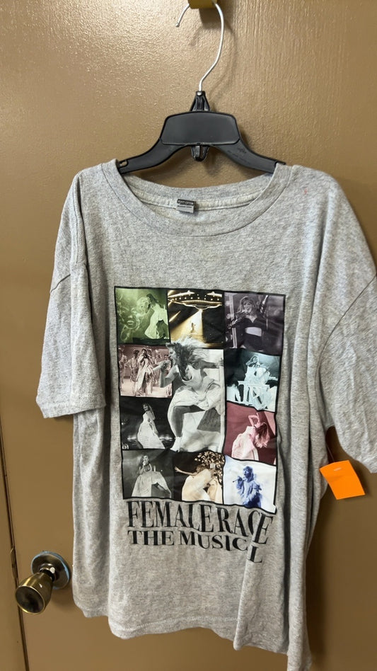 Gildan T-Shirt YOUTH Large