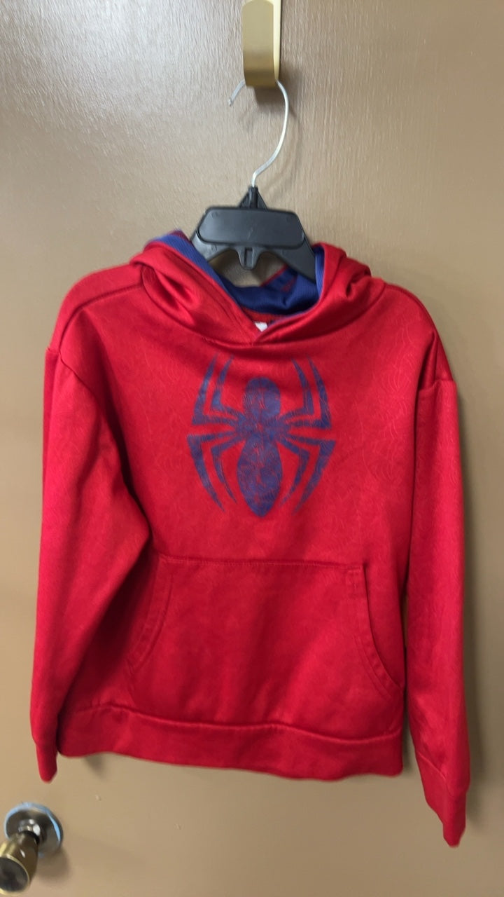 Spiderman Sweatshirt Youth 6/7